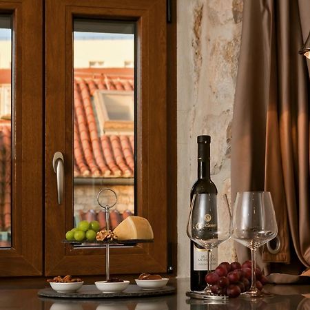 Luxury Studio Apartment Eminence Split In The Old Center Of Split On Pjaca Square Eksteriør bilde