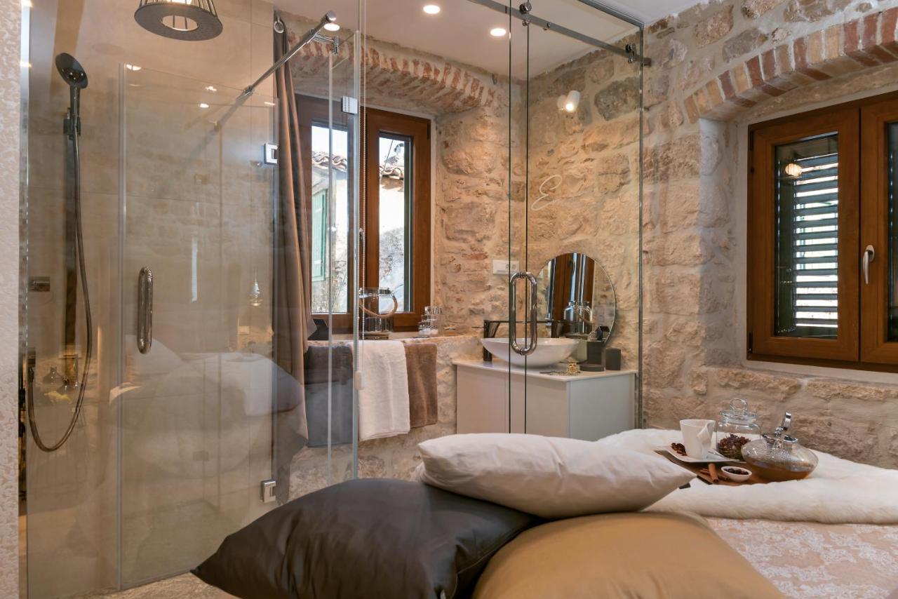 Luxury Studio Apartment Eminence Split In The Old Center Of Split On Pjaca Square Eksteriør bilde