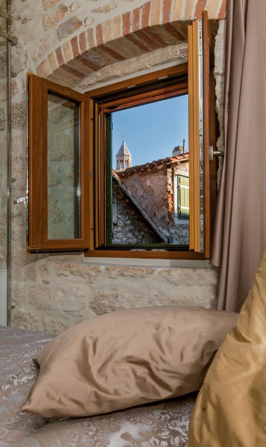 Luxury Studio Apartment Eminence Split In The Old Center Of Split On Pjaca Square Eksteriør bilde